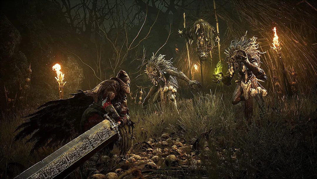 PS5 LORDS OF THE FALLEN [GAME][R1/US][ENG]