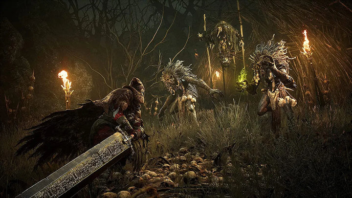 PS5 LORDS OF THE FALLEN [GAME][R1/US][ENG]