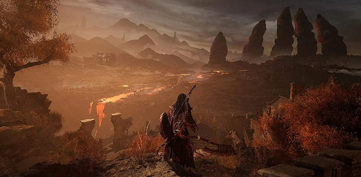 PS5 LORDS OF THE FALLEN [GAME][R1/US][ENG]