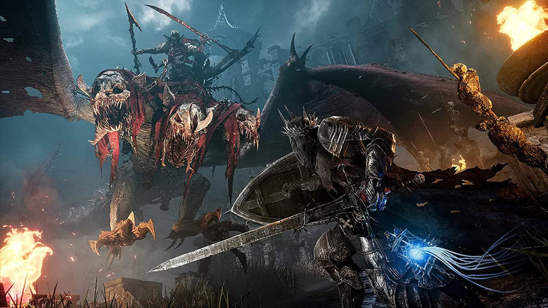 PS5 LORDS OF THE FALLEN [GAME][R1/US][ENG]