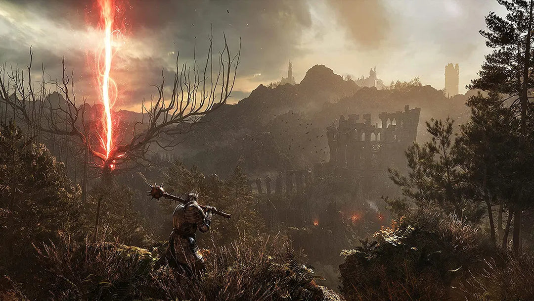 PS5 LORDS OF THE FALLEN [GAME][R1/US][ENG]