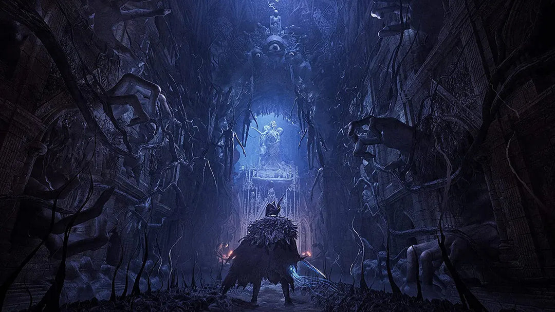 PS5 LORDS OF THE FALLEN [GAME][R1/US][ENG]