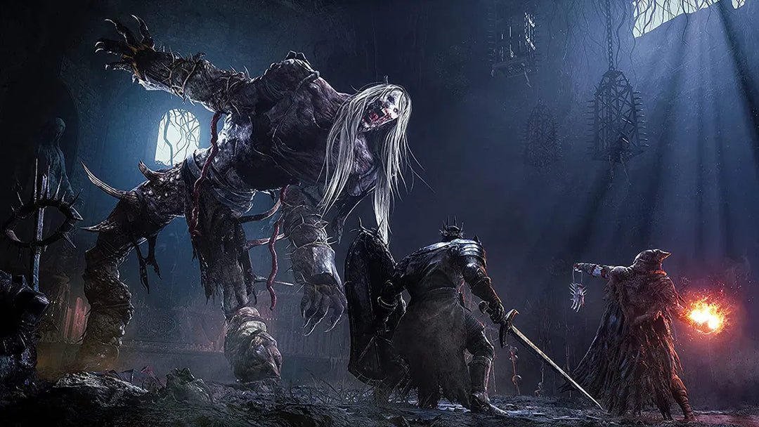 PS5 LORDS OF THE FALLEN [GAME][R1/US][ENG]