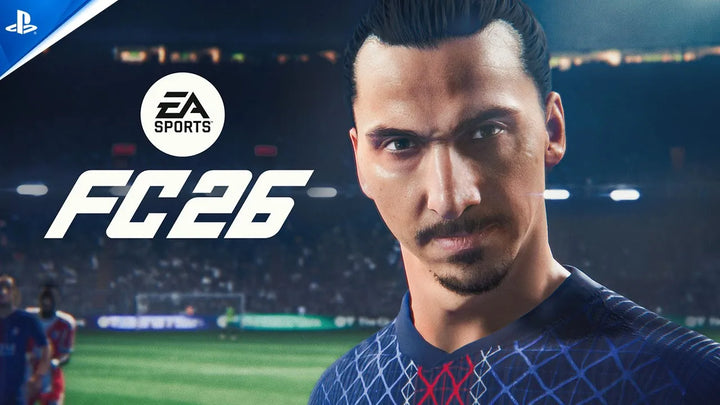 PS4 PS5 EA SPORTS FC 26 (R3/เอเชีย) (เกม) (อังกฤษ)