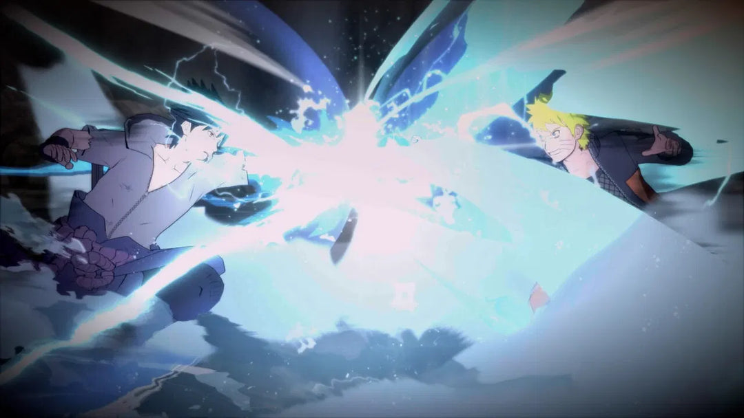 SWITCH NARUTO x BORUTO ULTIMATE NINJA STORM CONNECTION [R3/ASI] TH/EN