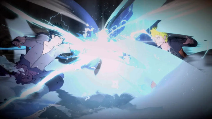 SWITCH NARUTO x BORUTO ULTIMATE NINJA STORM CONNECTION [R3/ASI] TH/EN