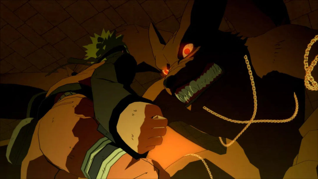 SWITCH NARUTO x BORUTO ULTIMATE NINJA STORM CONNECTION [R3/ASI] TH/EN