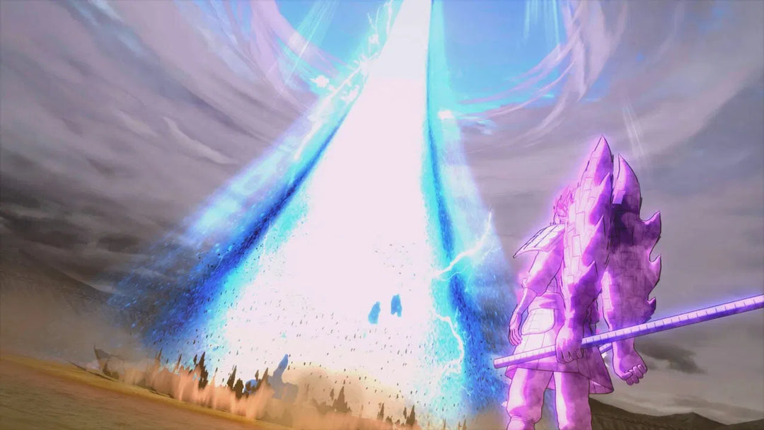 SWITCH NARUTO x BORUTO ULTIMATE NINJA STORM CONNECTION [R3/ASI] TH/EN
