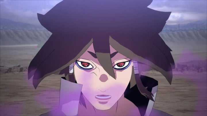 SWITCH NARUTO x BORUTO ULTIMATE NINJA STORM CONNECTION [R3/ASI] TH/EN