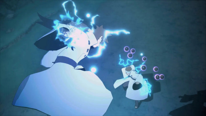SWITCH NARUTO x BORUTO ULTIMATE NINJA STORM CONNECTION [R3/ASI] TH/EN