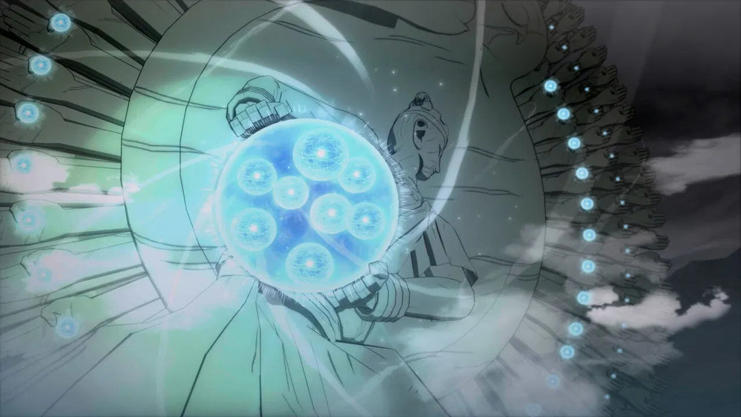 SWITCH NARUTO x BORUTO ULTIMATE NINJA STORM CONNECTION [R3/ASI] TH/EN