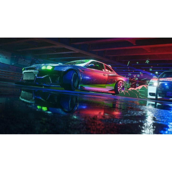 Need for Speed Unbound ภาพเกม 1