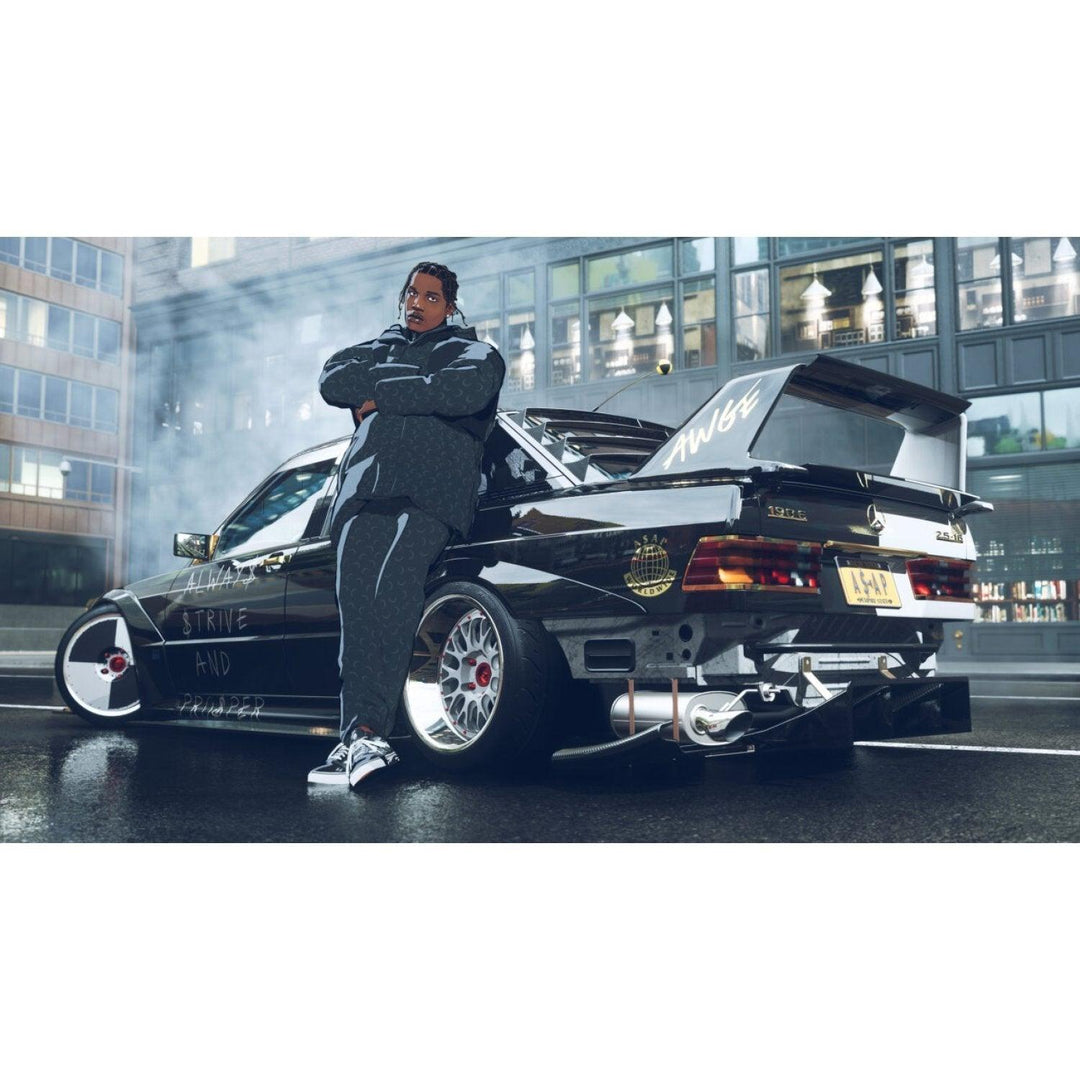 Need for Speed Unbound ภาพเกม 2