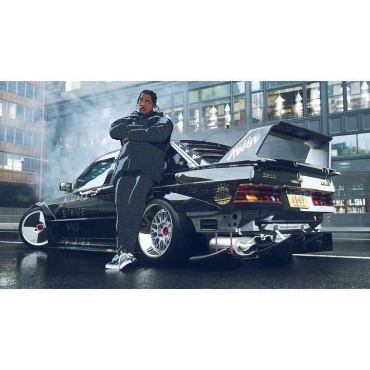 Need for Speed Unbound ภาพเกม 2