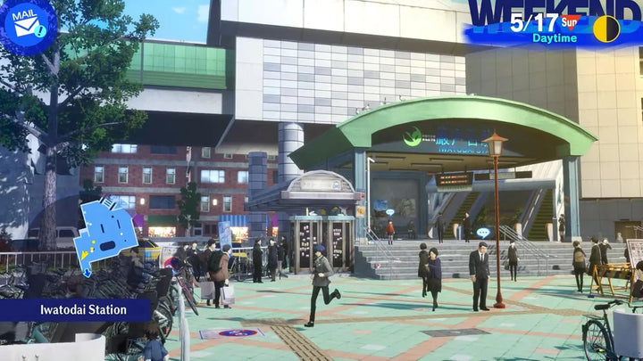 SW-2: PERSONA 3 RELOAD [GAME KEYCARD][R1/US][ENG]
