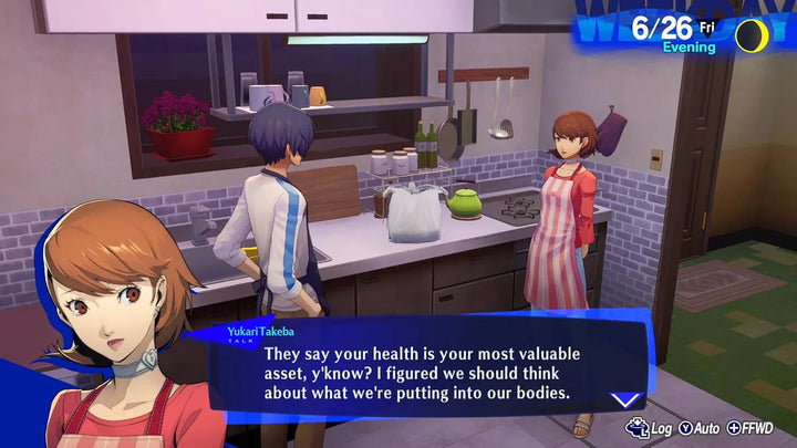 SW-2: PERSONA 3 RELOAD [GAME KEYCARD][R1/US][ENG]