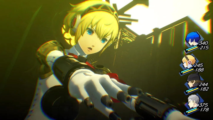 SW-2: PERSONA 3 RELOAD [GAME KEYCARD][R1/US][ENG]
