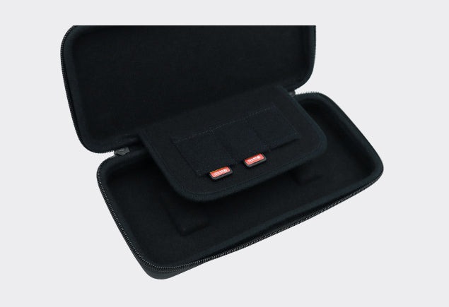 SMART POUCH EVA FOR NINTENDO SWITCH / NINTENDO SWITCH OLED MODEL SPLATOON 3A  [ACC]