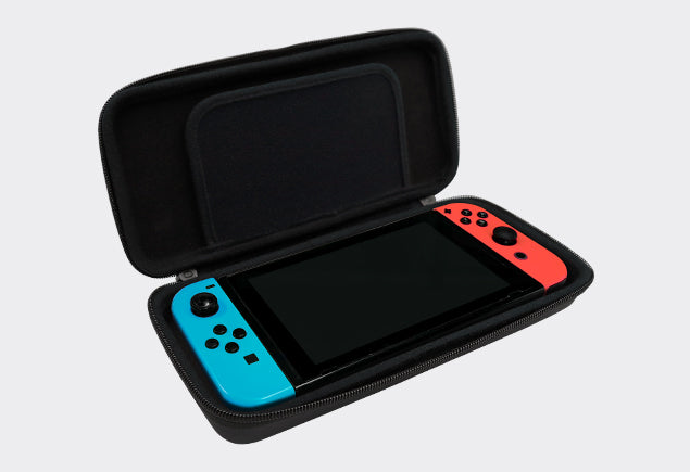 SMART POUCH EVA FOR NINTENDO SWITCH / NINTENDO SWITCH OLED MODEL SPLATOON 3A  [ACC]