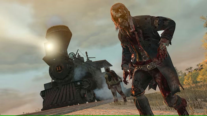 [PRE-ORDER 29 MAY 2026] PS5 RED DEAD REDEMPTION [GAME][R3/ASIA][ENG]