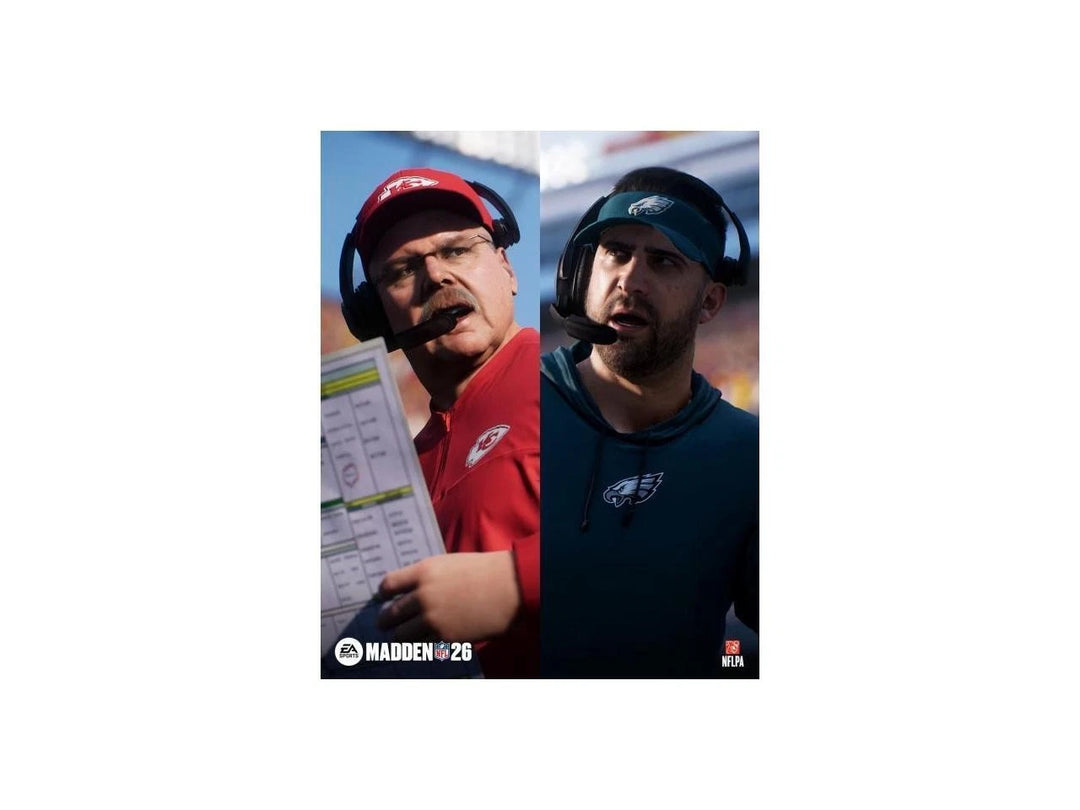 PS5 MADDEN 26 [R1/USA][ENG]