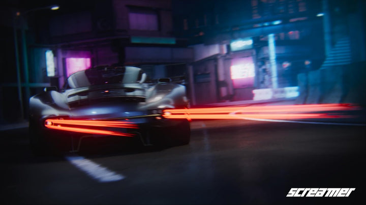 PS5 SCREAMER [R3/ASI][ENG]