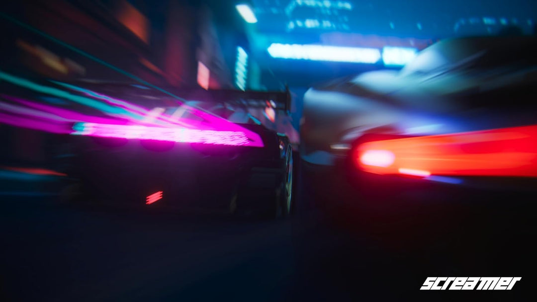 PS5 SCREAMER [R3/ASI][ENG]