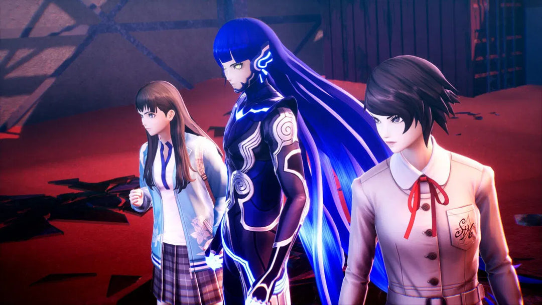 SWITCH SHIN MEGAMI TENSEI V: Vengeance [GAME][R1/US][ENG]