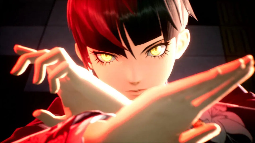 SWITCH SHIN MEGAMI TENSEI V: Vengeance [GAME][R1/US][ENG]