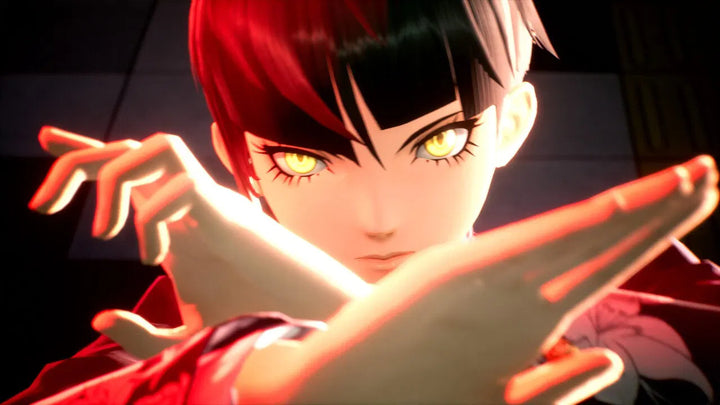 SWITCH SHIN MEGAMI TENSEI V: Vengeance [GAME][R1/US][ENG]