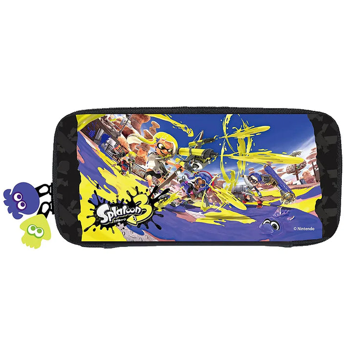 SMART POUCH EVA FOR NINTENDO SWITCH / NINTENDO SWITCH OLED MODEL SPLATOON 3A  [ACC]