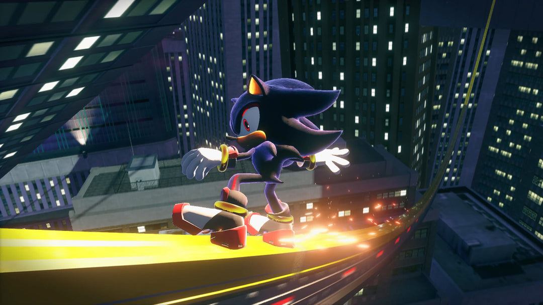 SW-2: SONIC X SHADOW GENERATIONS [GAME] [R3/ASIA] [ENG/TH]