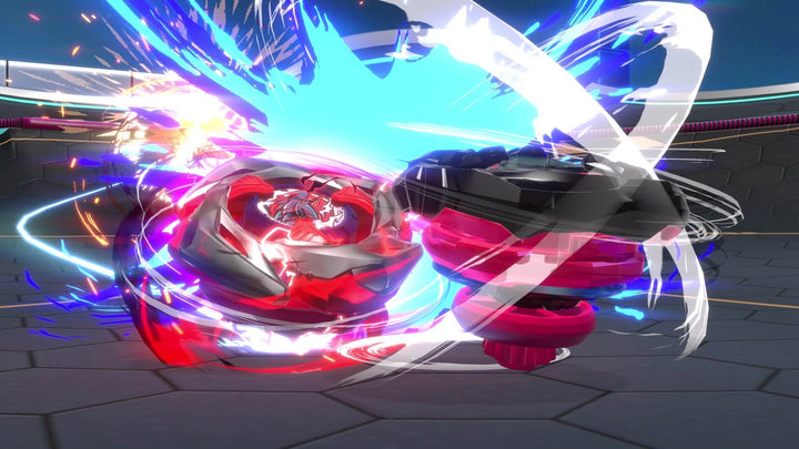 SWITCH BEYBLADE X EVOBATTLE [GAME] [R2/JP] [JAP]