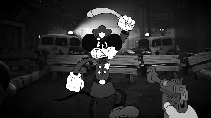 [PRE-ORDER 10 JUL 2026] SW-2 MOUSE PI FOR HIRE MOUSEBURG EDITION [GAME][R2/EUR][ENG]