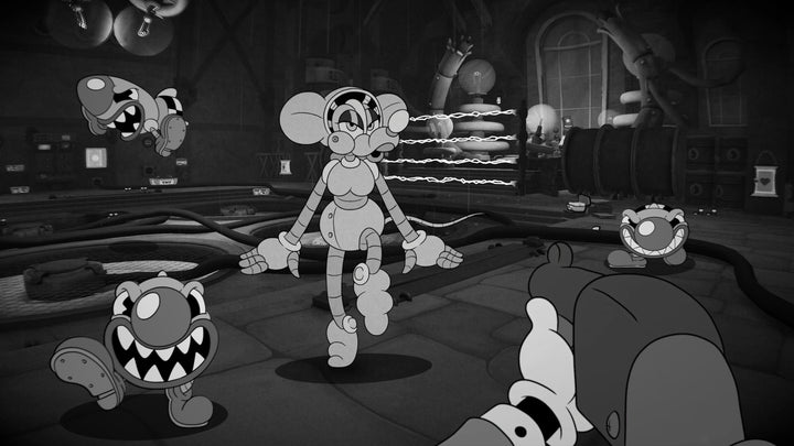 [PRE-ORDER 10 JUL 2026] SW-2 MOUSE PI FOR HIRE MOUSEBURG EDITION [GAME][R2/EUR][ENG]