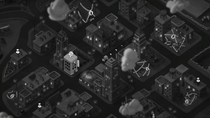[PRE-ORDER 10 JUL 2026] SW-2 MOUSE PI FOR HIRE MOUSEBURG EDITION [GAME][R2/EUR][ENG]