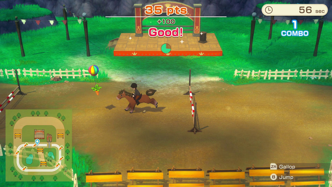 SW-2 STORY OF SEASON GRAND BAZAAR  [GAME] [R2/JP] [ENG]