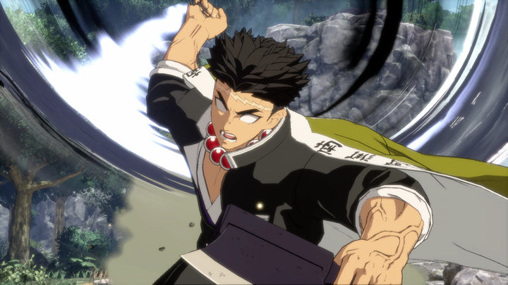 SWITCH DEMON SLAYER - KIMETSU NO YAIBA - THE HINOKAMI CHRONICLES 2 [GAME] [R3/ASIA] [ENG]
