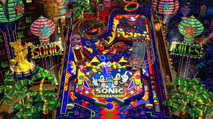 SW-2: SONIC X SHADOW GENERATIONS [GAME] [R3/ASIA] [ENG/TH]