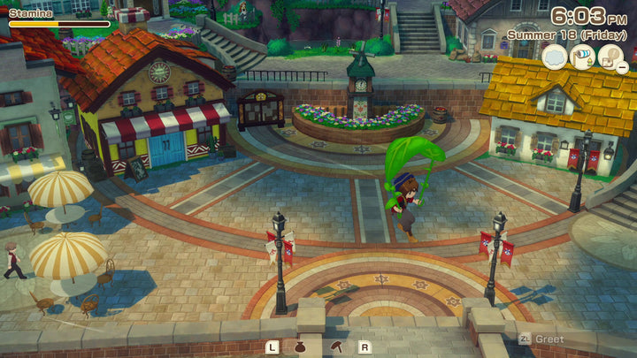 SW-2 STORY OF SEASON GRAND BAZAAR  [GAME] [R2/JP] [ENG]