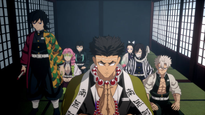SWITCH DEMON SLAYER - KIMETSU NO YAIBA - THE HINOKAMI CHRONICLES 2 [GAME] [R3/ASIA] [ENG]