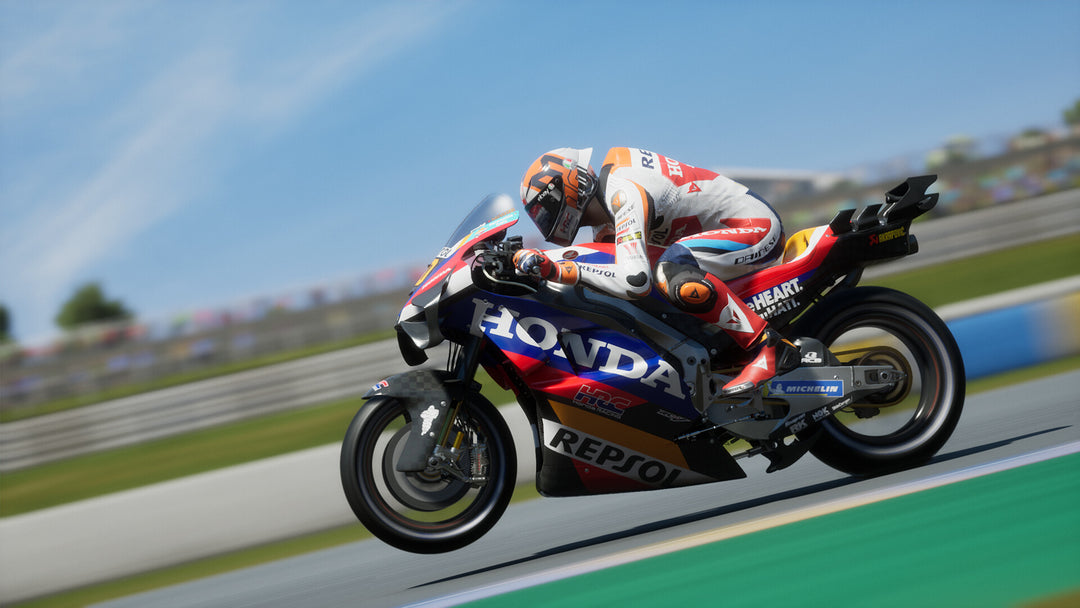 SWITCH MOTO GP24 [GAME] [R3/ASIA] [ENG]