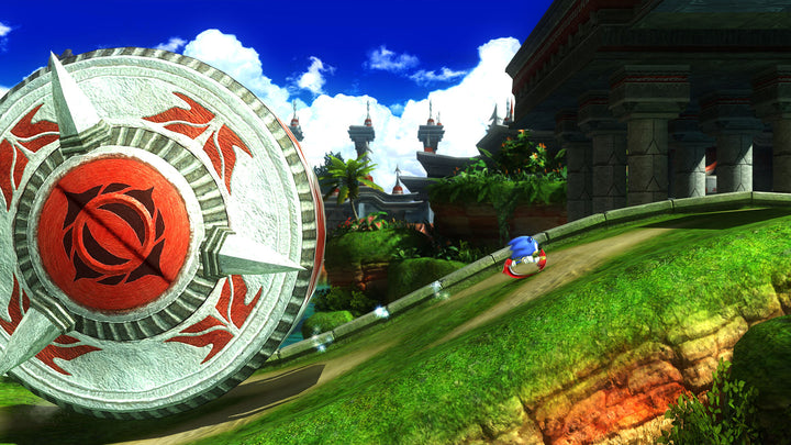 SW-2: SONIC X SHADOW GENERATIONS [GAME] [R3/ASIA] [ENG/TH]