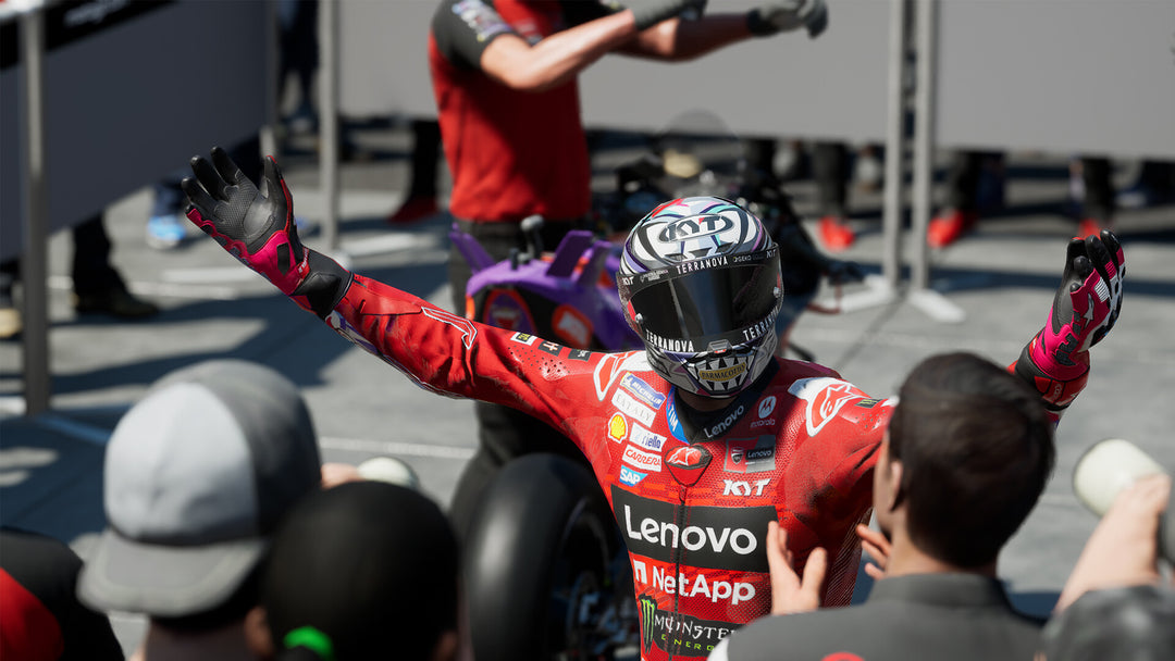 SWITCH MOTO GP24 [GAME] [R3/ASIA] [ENG]
