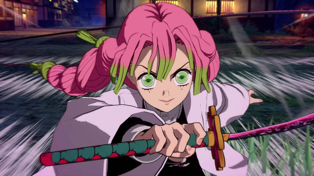 SWITCH DEMON SLAYER - KIMETSU NO YAIBA - THE HINOKAMI CHRONICLES 2 [GAME] [R3/ASIA] [ENG]