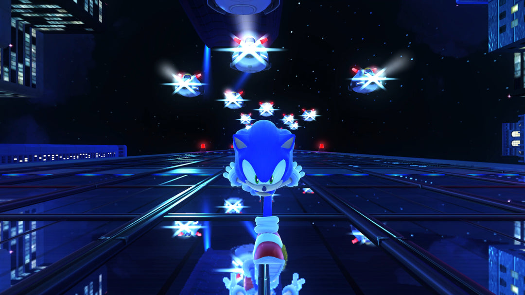 SW-2: SONIC X SHADOW GENERATIONS [GAME] [R3/ASIA] [ENG/TH]