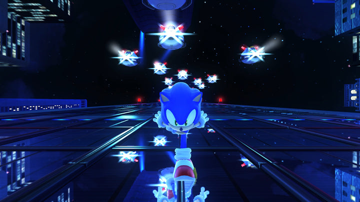 SW-2: SONIC X SHADOW GENERATIONS [GAME] [R3/ASIA] [ENG/TH]
