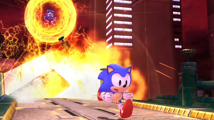SW-2: SONIC X SHADOW GENERATIONS [GAME] [R3/ASIA] [ENG/TH]