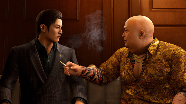 SW-2: YAKUZA KIWAMI 3 DARK TIES [GAME] [R3/ASIA] [ENG]