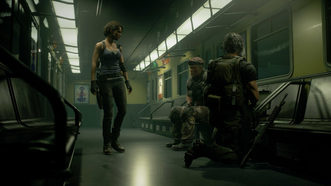 PS5 BIOHAZARD RE:3  Z VERSION [GAME] [R2/JP] [TH]